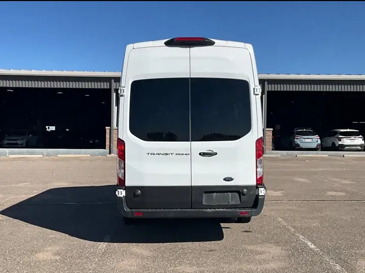 2023 Ford Transit Shuttle Van