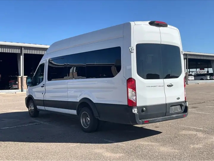 2023 Ford Transit Shuttle Van