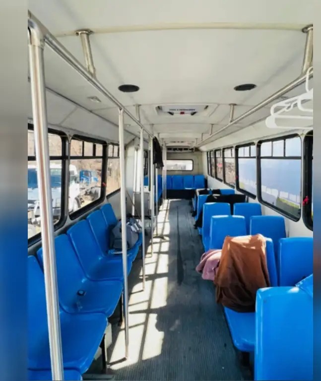 2008 Freightliner X-Line Bus