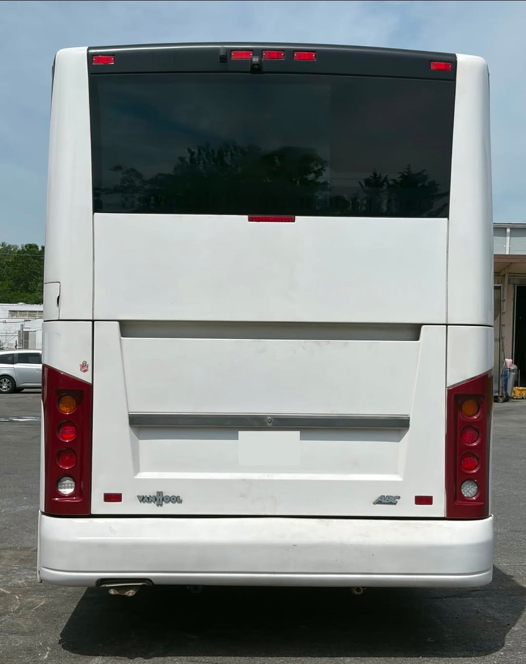 Premium 2017 Van Hool CX45 56-Passenger Motorcoach