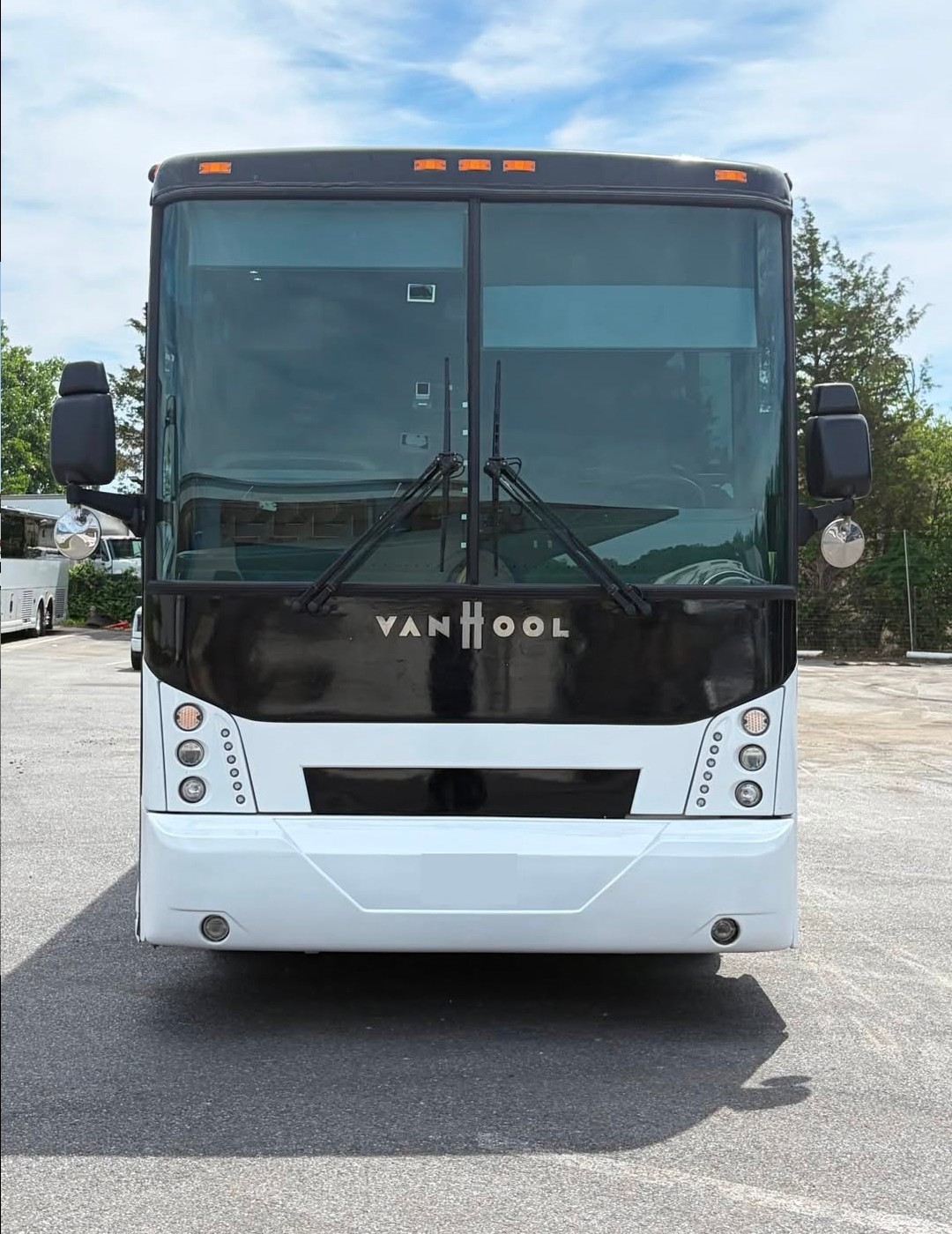 Premium 2017 Van Hool CX45 56-Passenger Motorcoach