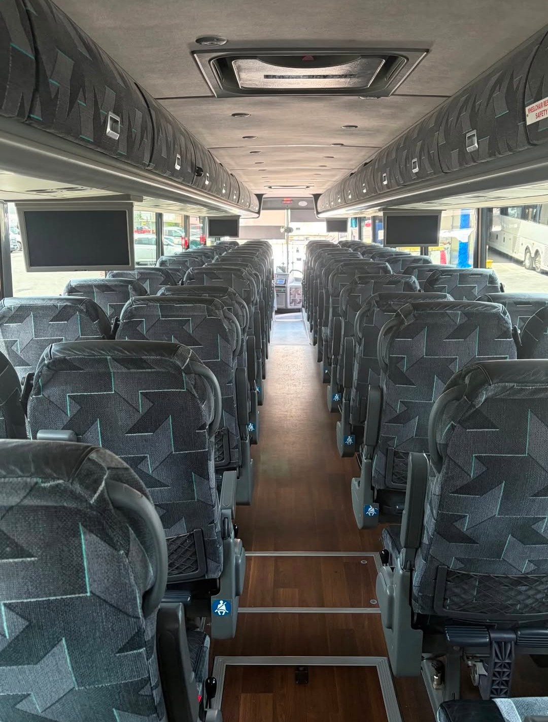 Premium 2017 Van Hool CX45 56-Passenger Motorcoach