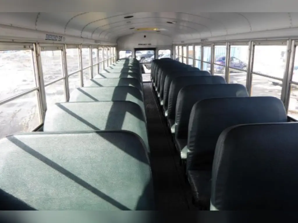 2002 Freightliner FS65 -School Bus