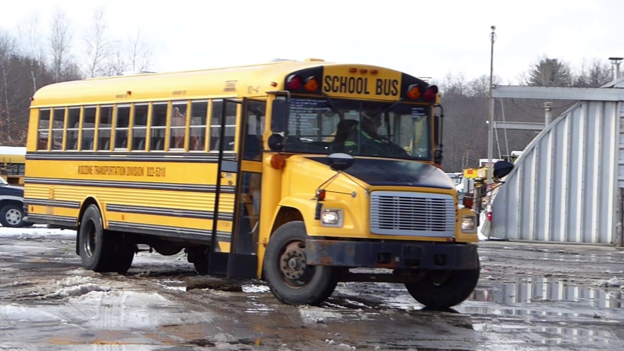 2002 Freightliner FS65 -School Bus