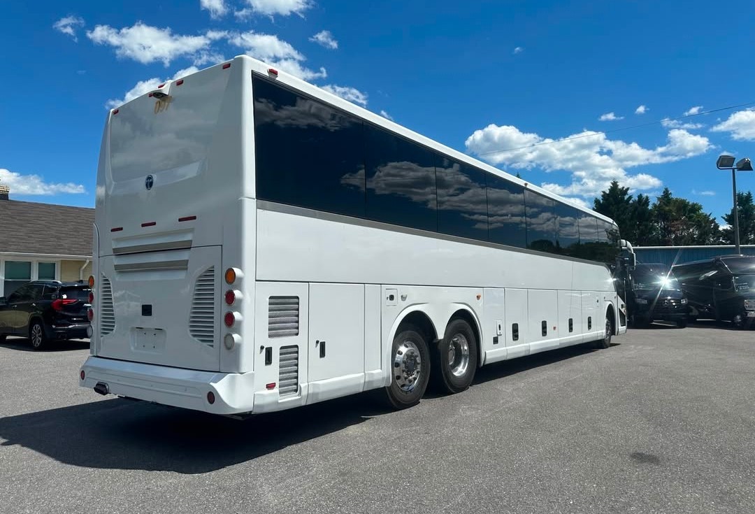 2015 Temsa TS45 Diesel Motorcoach with Cummins Engine