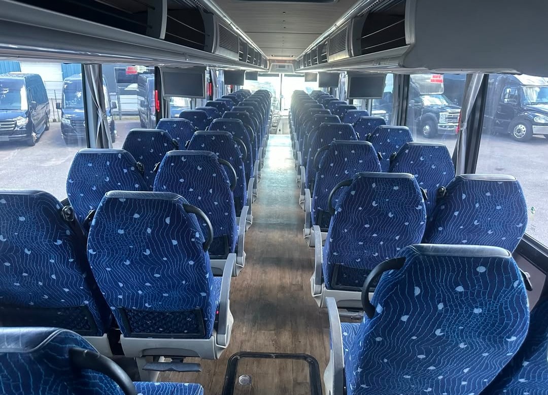 2015 Temsa TS45 Diesel Motorcoach with Cummins Engine