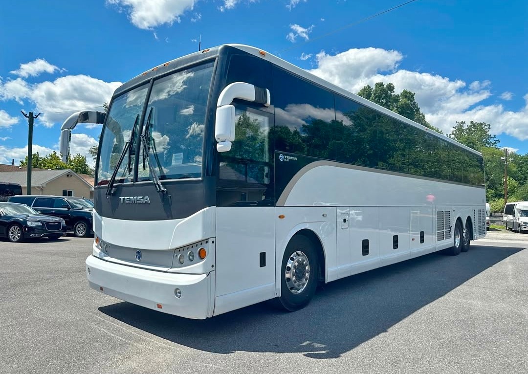 2015 Temsa TS45 Diesel Motorcoach with Cummins Engine