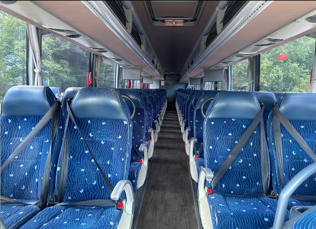 2015 Temsa TS45 Diesel Motorcoach with Cummins Engine