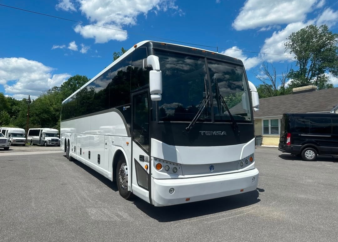 2015 Temsa TS45 Diesel Motorcoach with Cummins Engine
