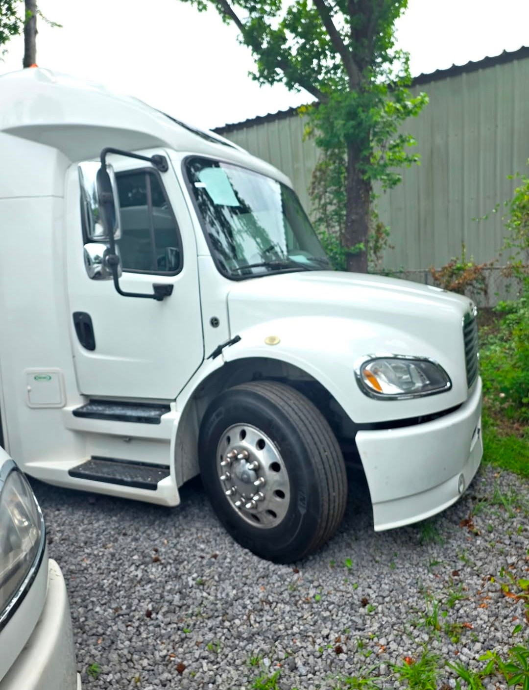 2019 Freightliner M2 Executive Shuttle – Cummins Diesel