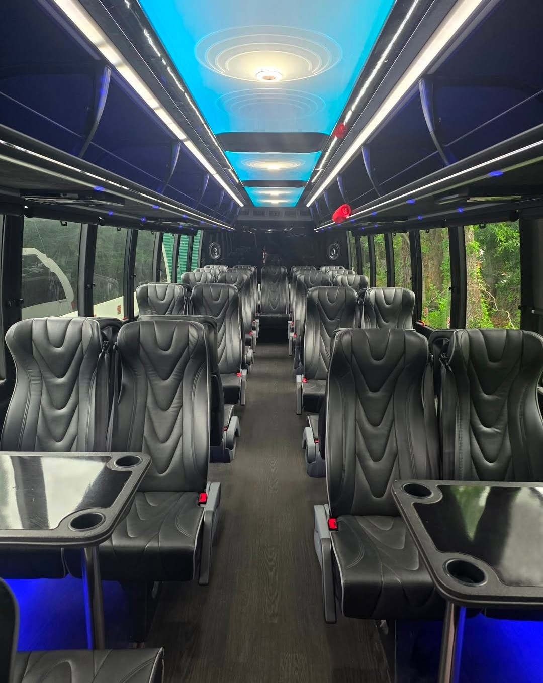 2019 Freightliner M2 Executive Shuttle – Cummins Diesel