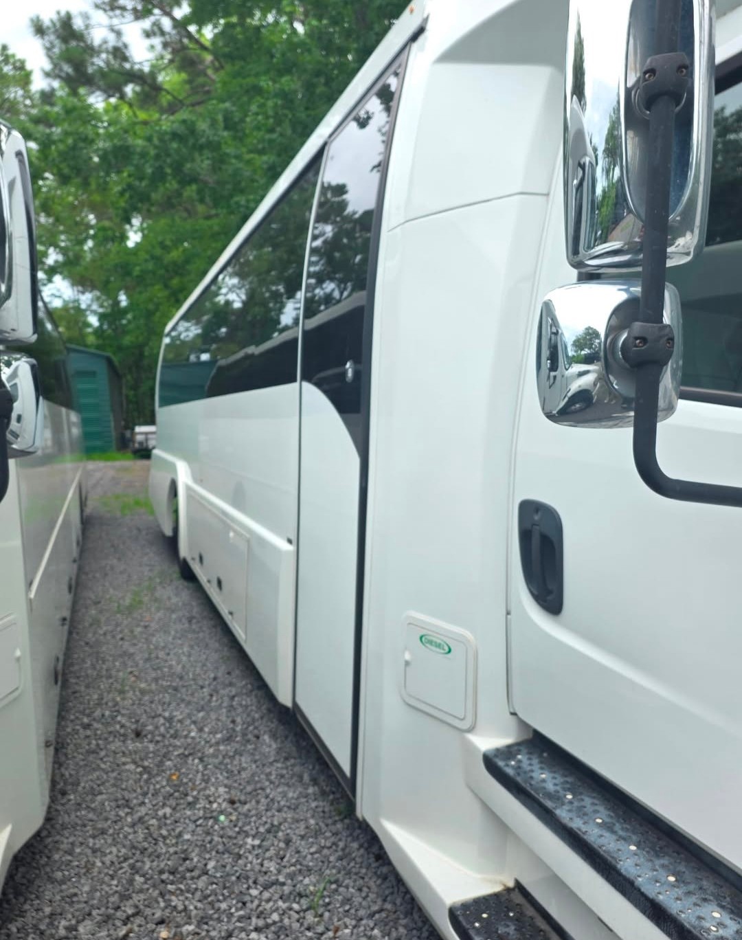2019 Freightliner M2 Executive Shuttle – Cummins Diesel