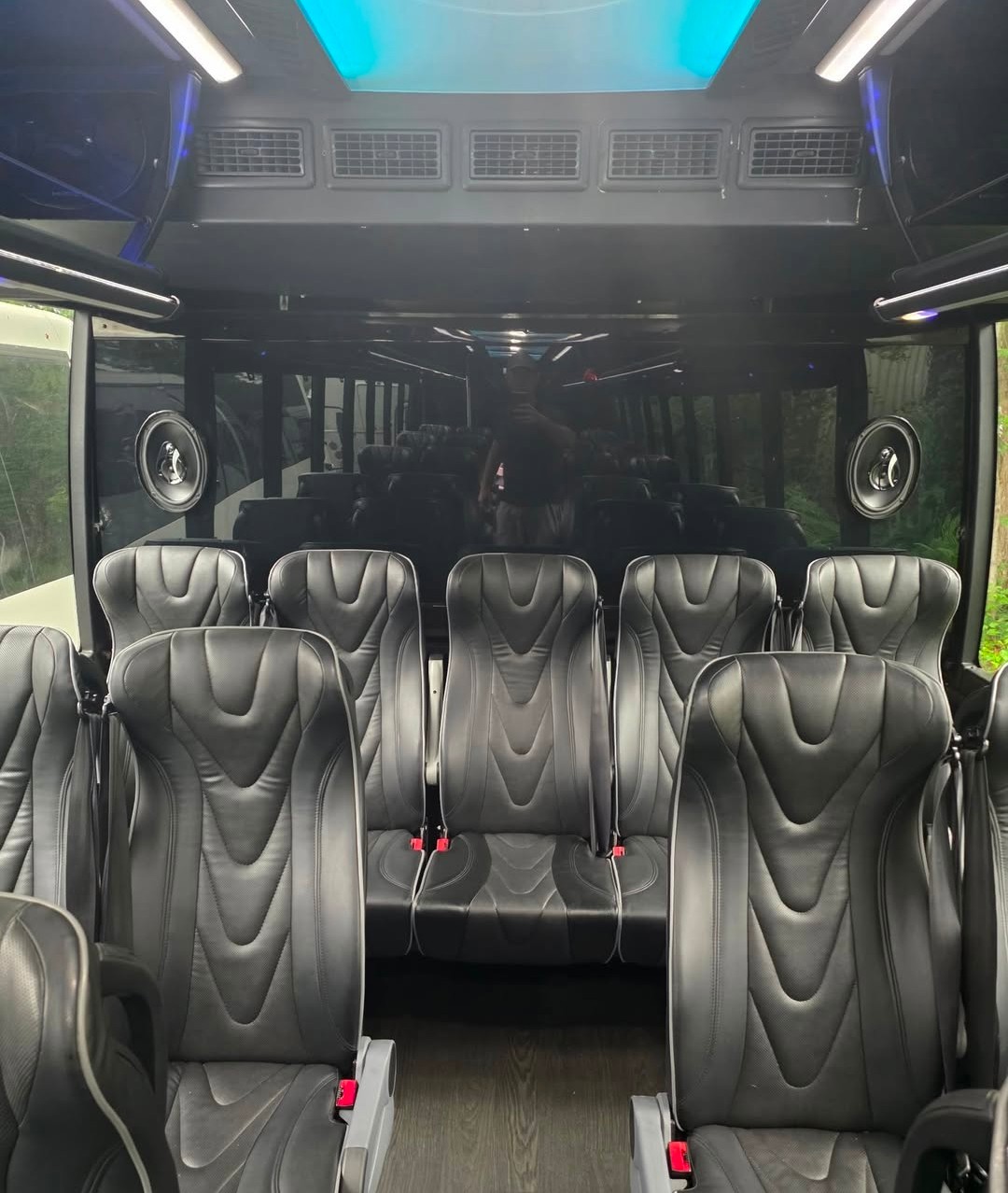 2019 Freightliner M2 Executive Shuttle – Cummins Diesel
