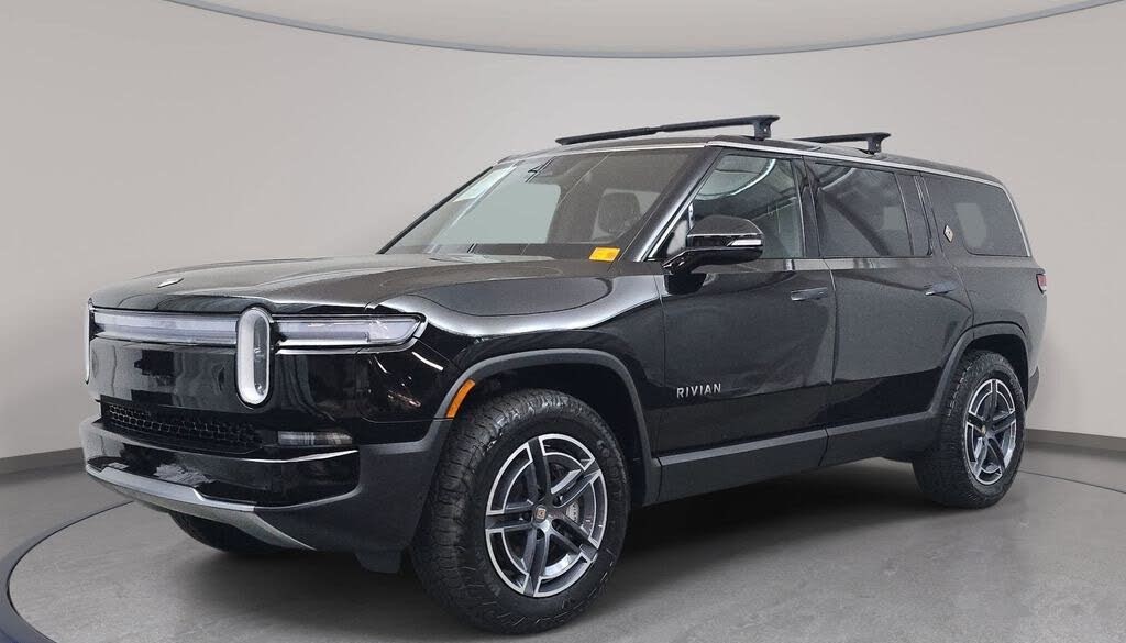 2025 Rivian R1S Adventure Dual Motor -SUV