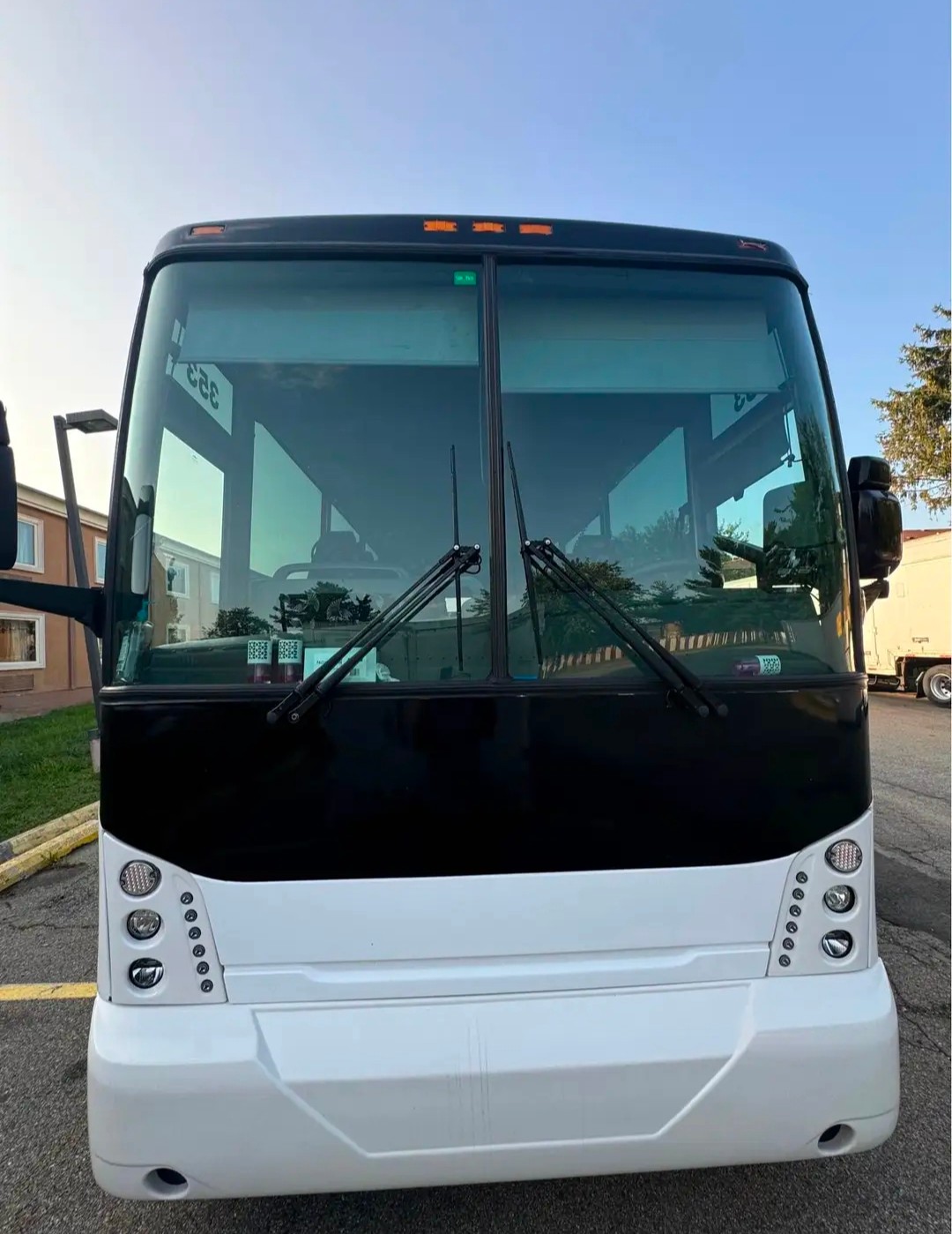 2013 Van Hool C2045 57-Passenger Coach – Fully Equipped