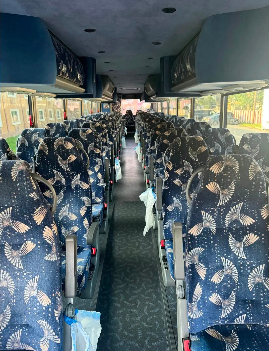 2013 Van Hool C2045 57-Passenger Coach – Fully Equipped