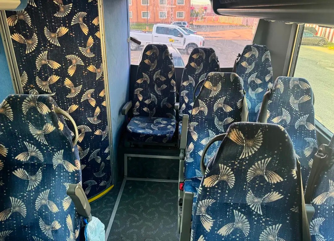 2013 Van Hool C2045 57-Passenger Coach – Fully Equipped