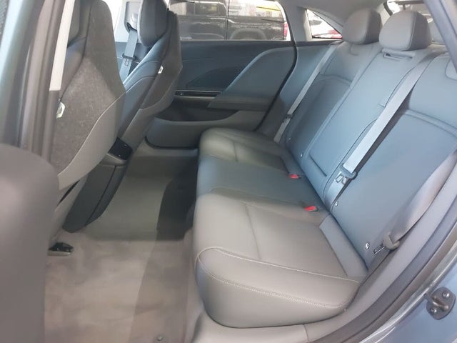 2025 Lucid Air Touring AWD – Low Mileage Luxury EV