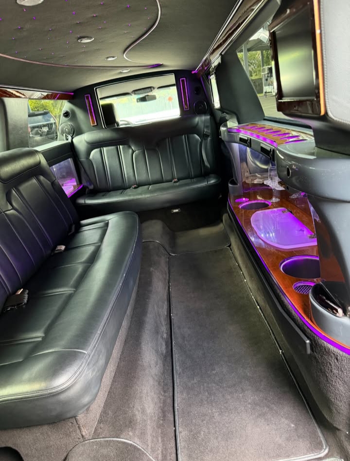 2013 Lincoln MKT Limousine