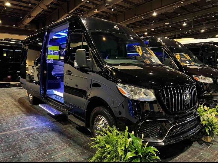 2019 Mercedes Benz Sprinter