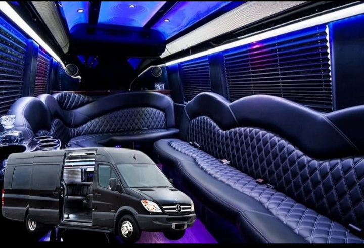 2019 Mercedes Benz Sprinter