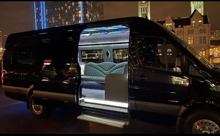 2019 Mercedes Benz Sprinter