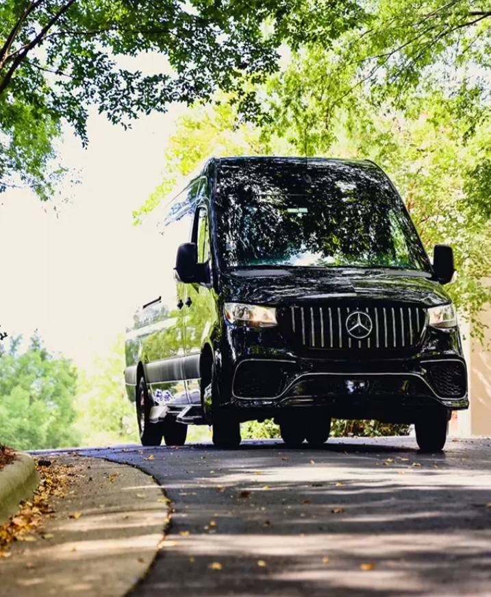 2019 Mercedes Benz Sprinter