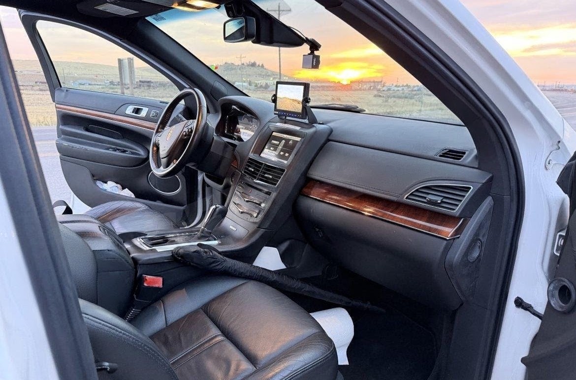 2014 Lincoln MKT Executive Stretch