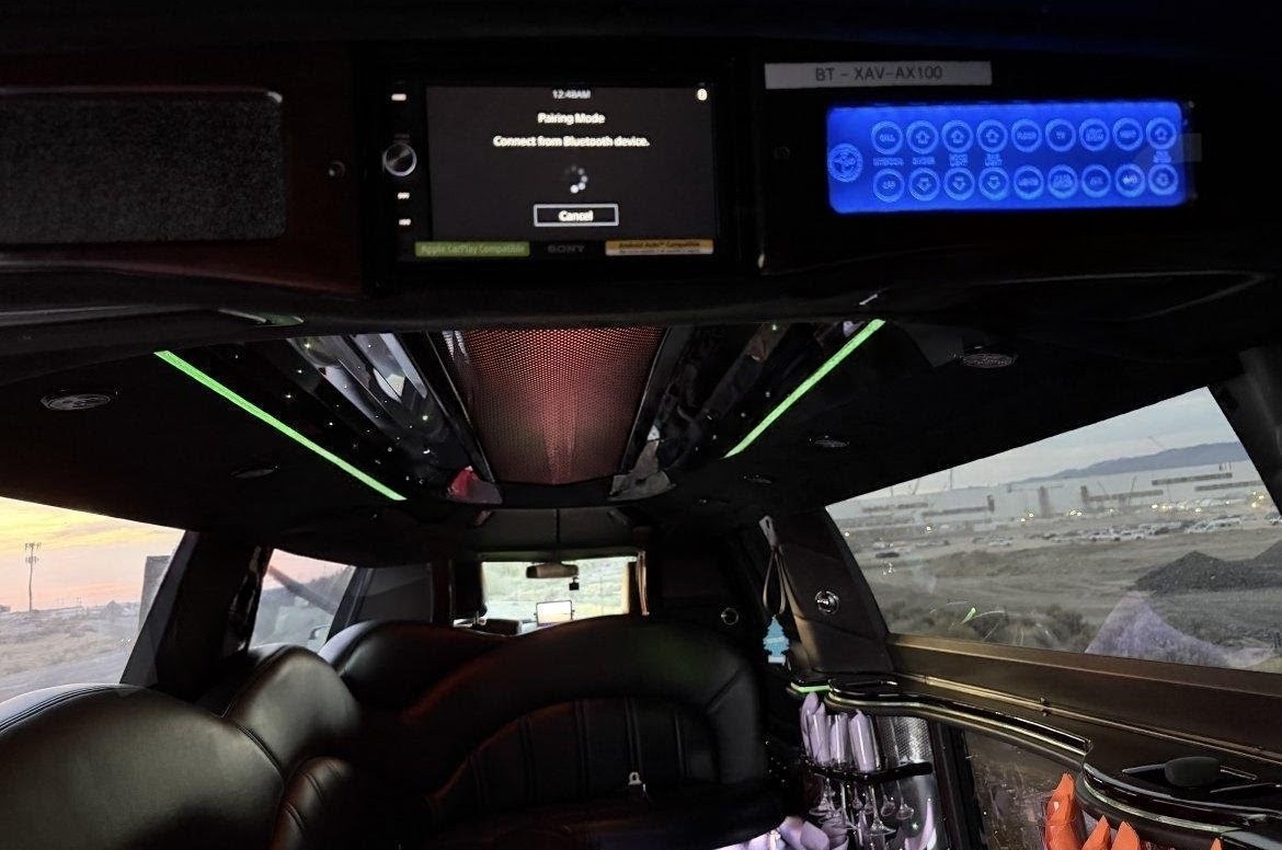 2014 Lincoln MKT Executive Stretch