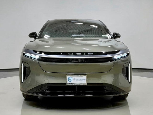 2026 Lucid Gravity Grand Touring AWD – Premium Electric Vehicle