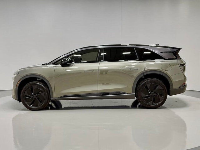 2026 Lucid Gravity Grand Touring AWD – Premium Electric Vehicle