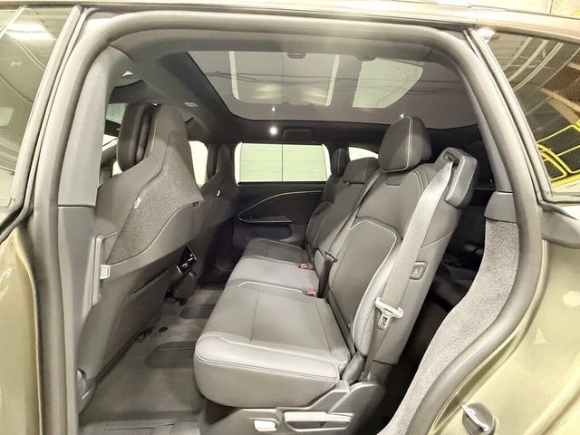 2026 Lucid Gravity Grand Touring AWD – Premium Electric Vehicle