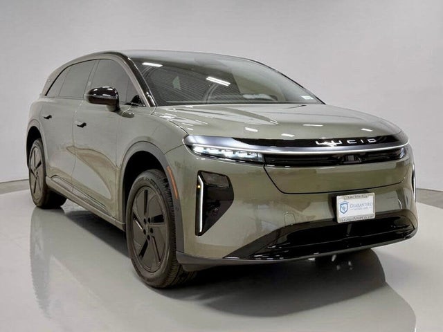 2026 Lucid Gravity Grand Touring AWD – Premium Electric Vehicle