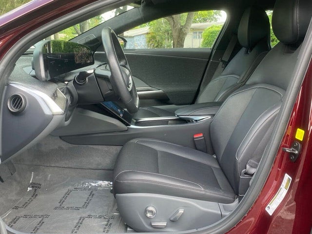 2024 Lucid Air Pure RWD – Low-Mileage Luxury EV