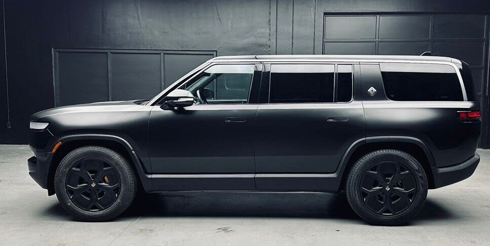 2024 Rivian R1S Adventure Quad Motor -SUV