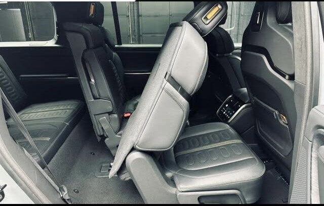 2024 Rivian R1S Adventure Quad Motor -SUV