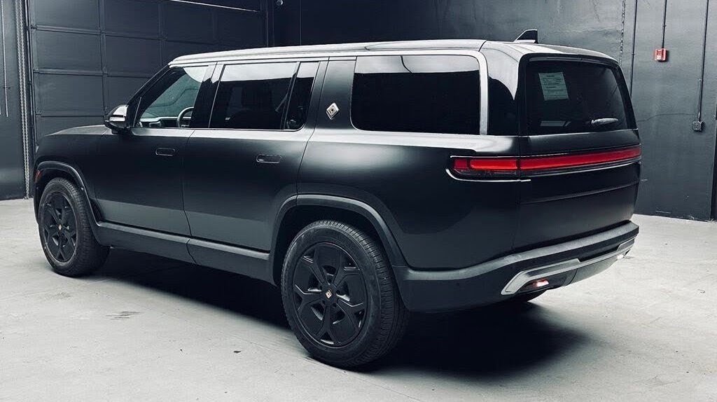 2024 Rivian R1S Adventure Quad Motor -SUV