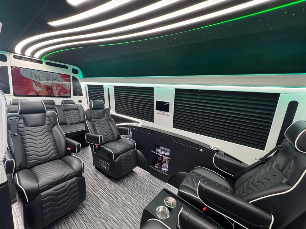 2026 Mercedes-Benz Sprinter Ultimate Class