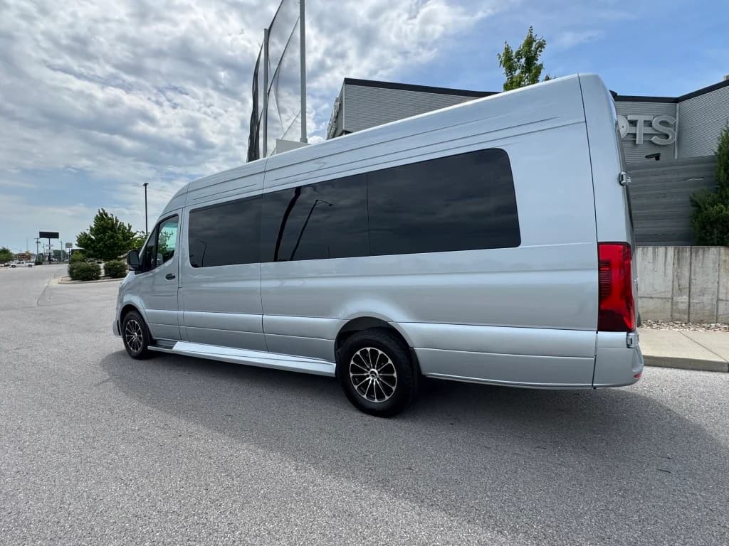 2026 Mercedes-Benz Sprinter Ultimate Class