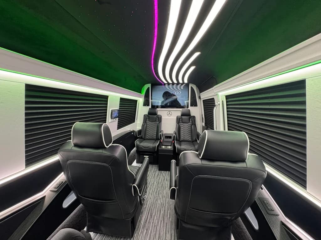 2026 Mercedes-Benz Sprinter Ultimate Class