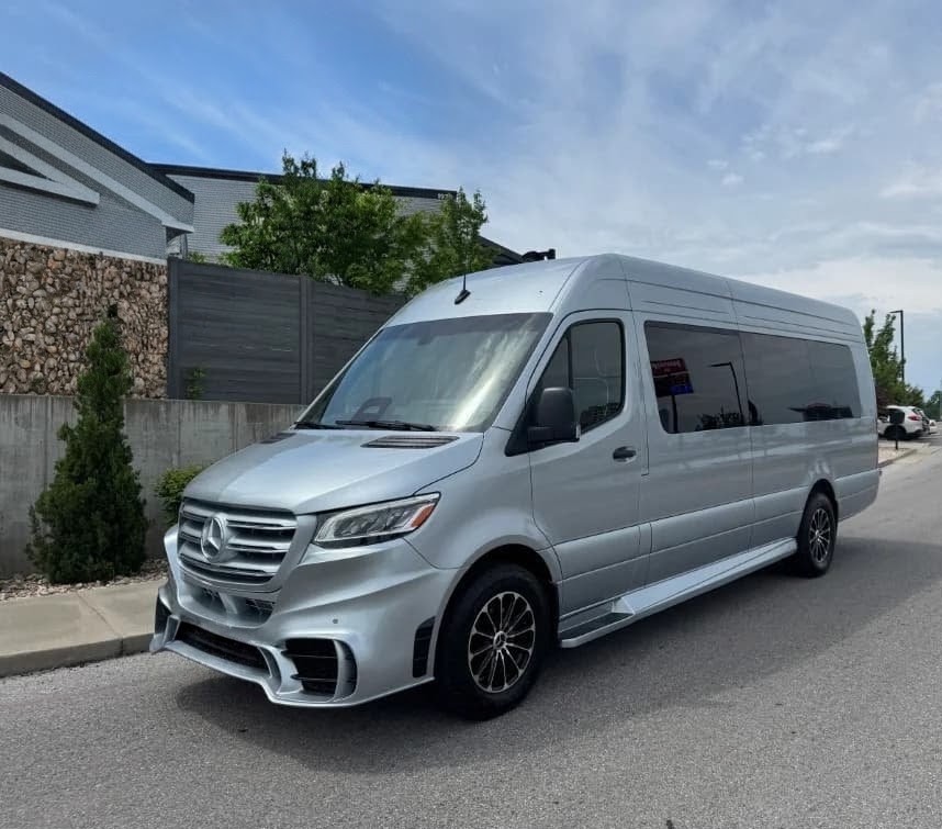 2026 Mercedes-Benz Sprinter Ultimate Class