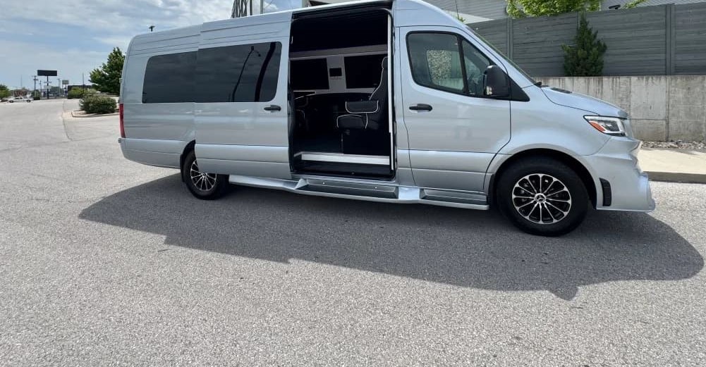 2026 Mercedes-Benz Sprinter Ultimate Class