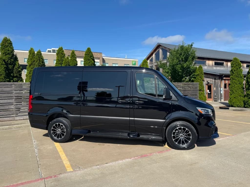 2026 Mercedes-Benz Sprinter 144 Executive CEO