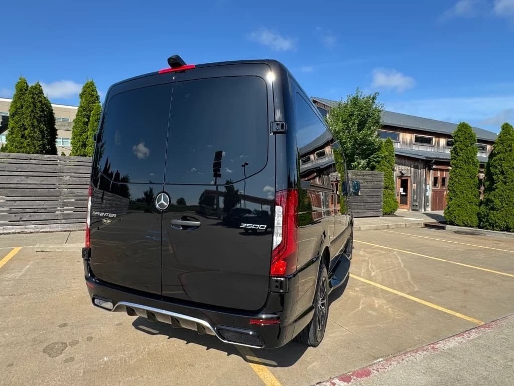 2026 Mercedes-Benz Sprinter 144 Executive CEO
