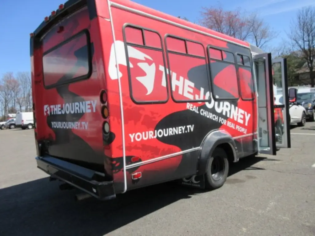 2013 Ford Econoline E-350