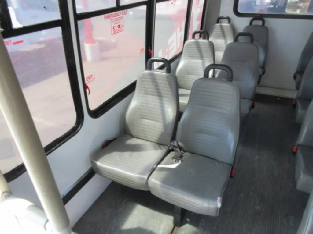 2013 Ford Econoline E-350