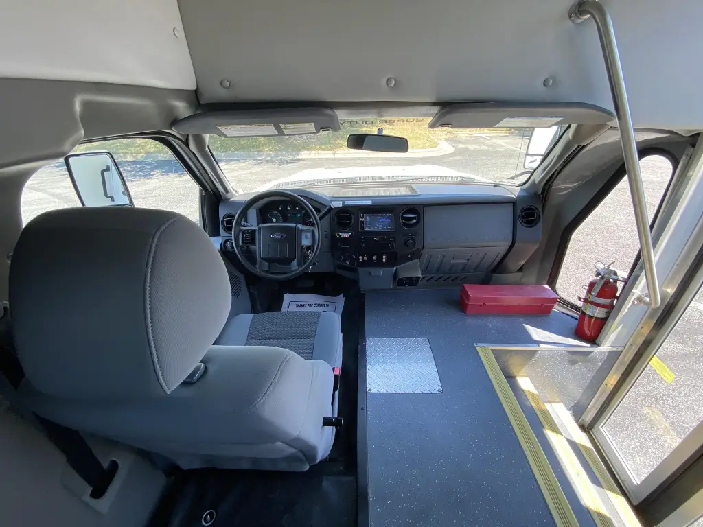 2014 Ford F-550 SD XL