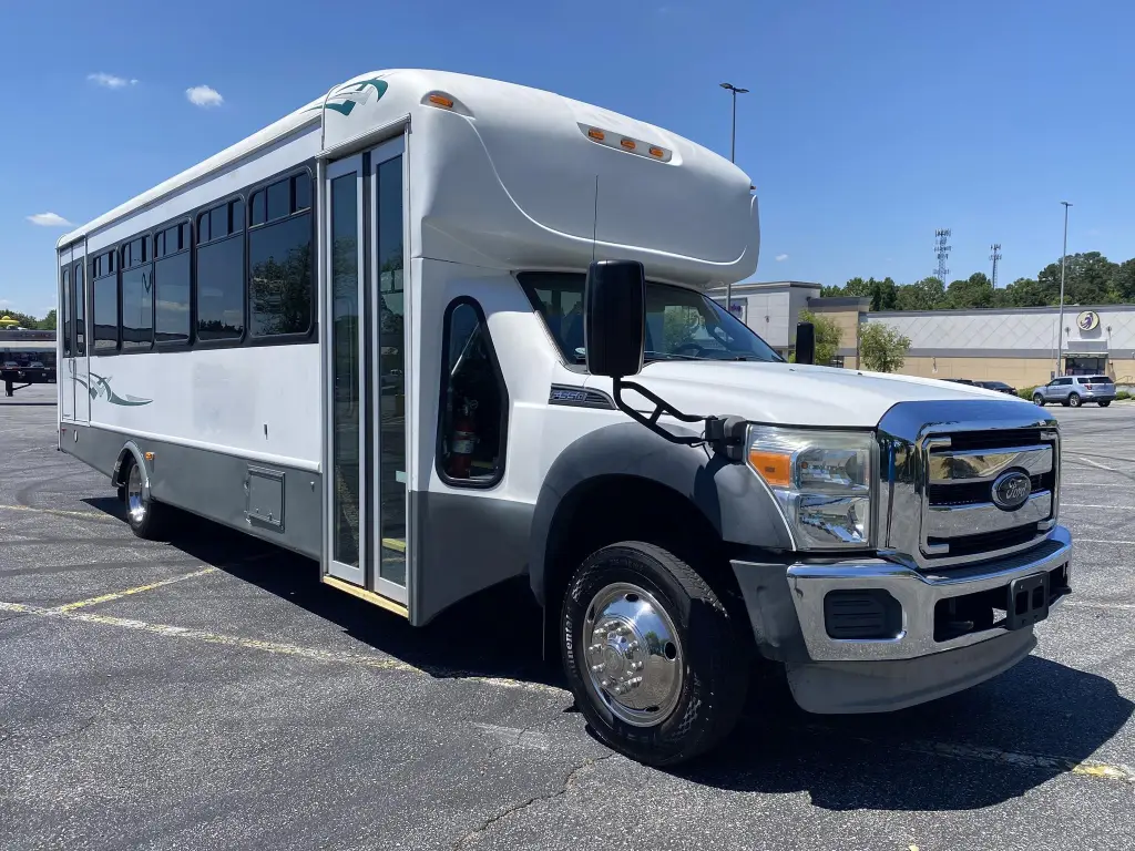 2014 Ford F-550 SD XL