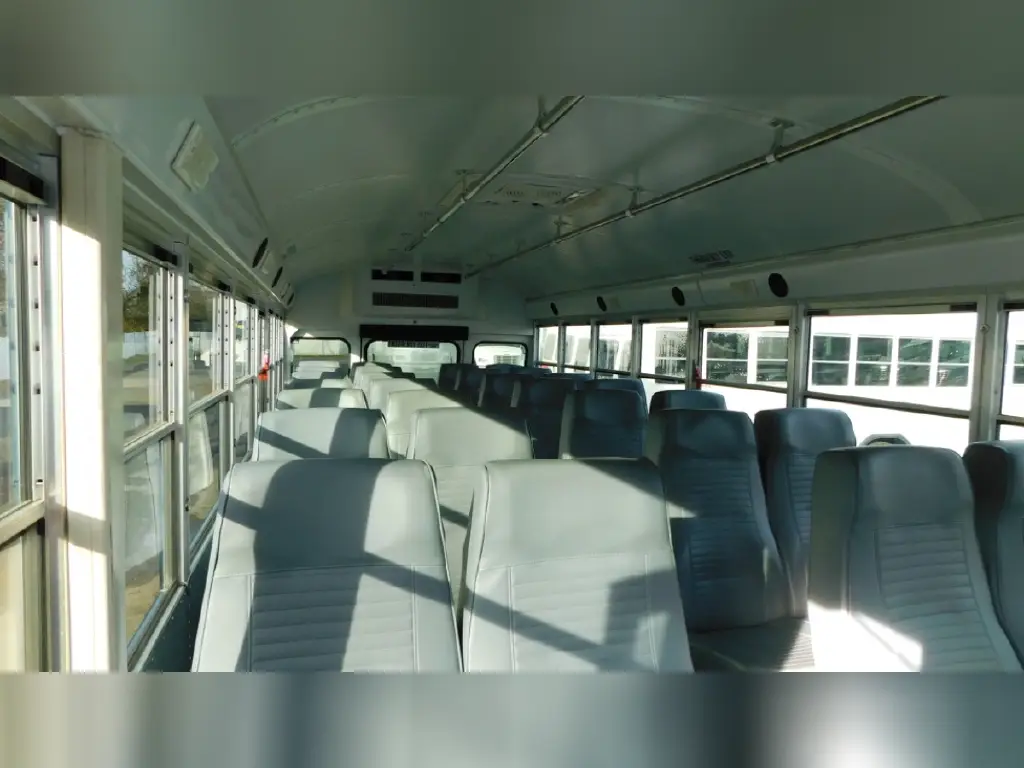2015 Blue Bird Vision -Shuttle Bus