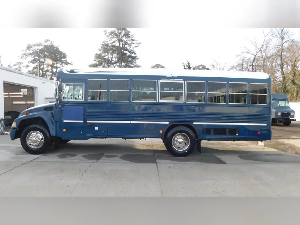 2015 Blue Bird Vision -Shuttle Bus